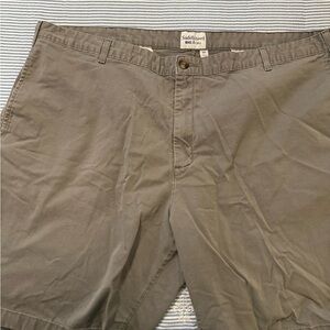 Saddlebred Taupe Big & Tall Shorts